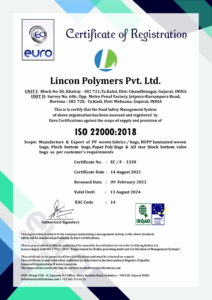 ISO 22000:2018