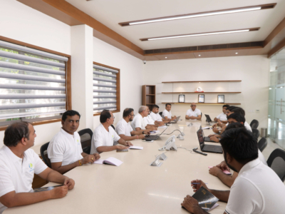 meeting room